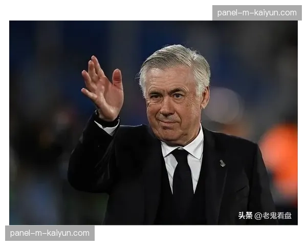 现场直击：马德里德比火爆冲突后，西蒙尼与安切洛蒂中场休息时的技术调整